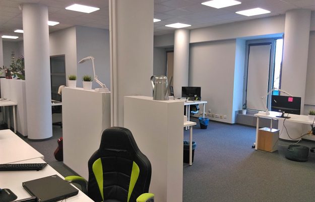 Kompleksowe sprzątanie biur Wrocław