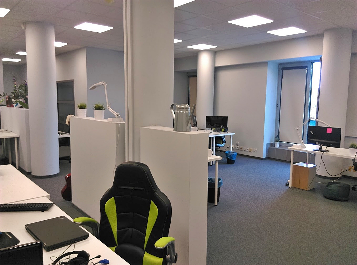 Kompleksowe sprzątanie biur Wrocław