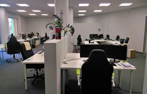 Firma sprzątająca biura Wrocław