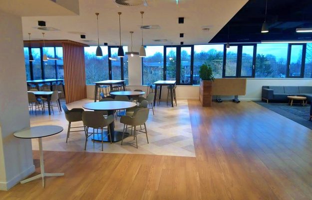 Kompleksowe sprzątanie biur Wrocław